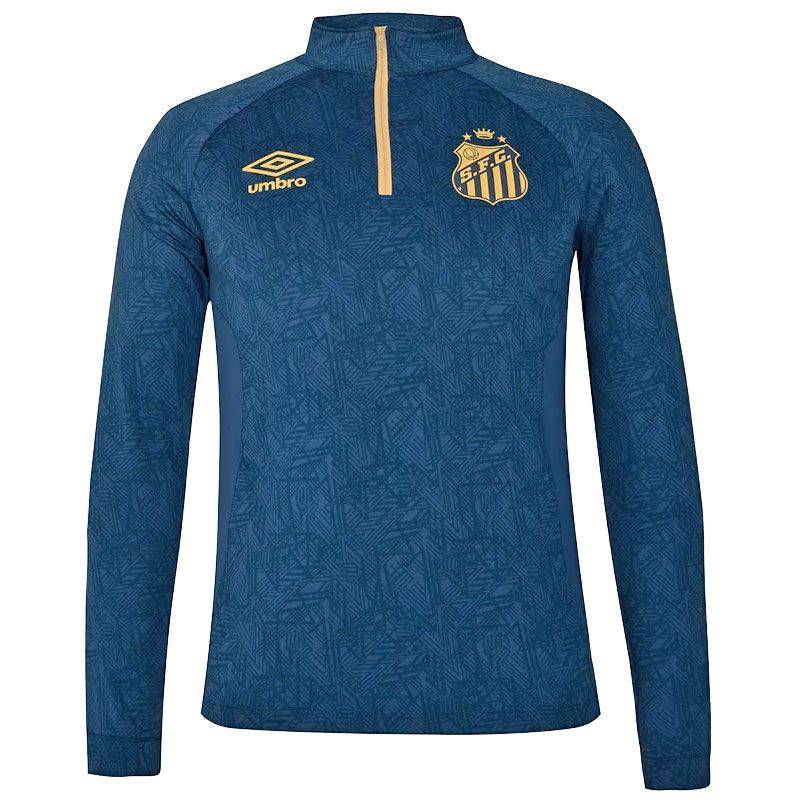 Santos FC Umbro ジャージ 新品タグ付き □取り寄せ商品□サントスFC 24/25 トレーニングジャージ― 長袖