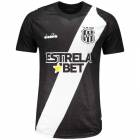 ■取り寄せ商品■ポンチ・プレッタ 24/25 アウェイユニフォーム PONTE PRETA 公式 Diadora ブラック マーキング対応