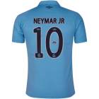 ネイマール10番 王冠マーク入り サントスFC 25/26 限定モデルユニフォーム SANTOS FC 公式 umbro ブルー