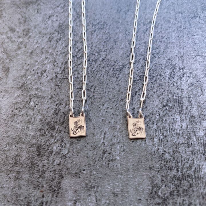 エスカプラーリオ ブラジルのお守りネックレス通販 - SORTE（ソルテ）