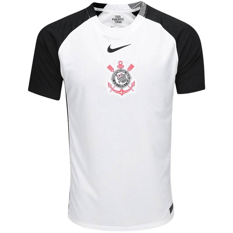 コリンチャンス公式トレーニングシャツ 25/26 CORINTHIANS 練習着