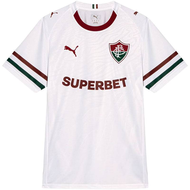 フルミネンセ ユニフォームや公式グッズの通販 - SORTEブラジル