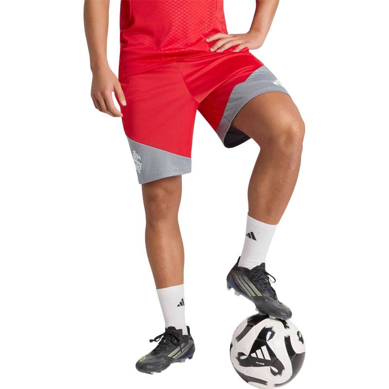 インテルナシオナルジャージ上下セット レッド 【公式ウェア