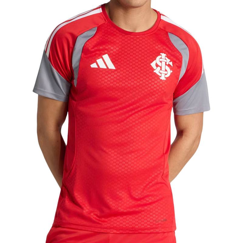 インテルナシオナルジャージ上下セット レッド 【公式ウェア