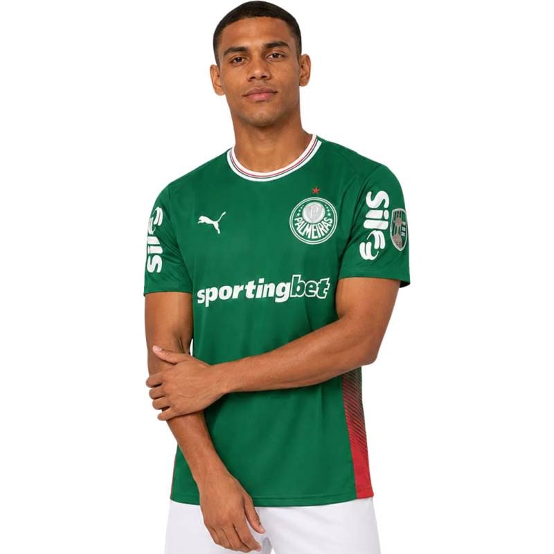 取り寄せ商品 パルメイラス 26/27 ホームユニフォーム PALMEIRAS 公式