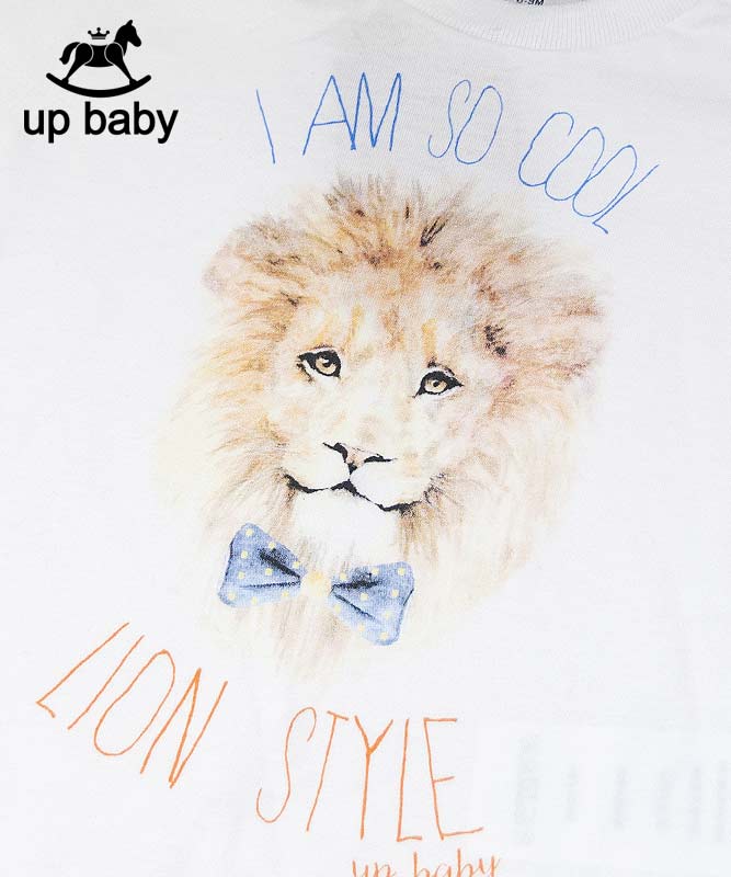【日本未販売】Baby Lion Tシャツ 新品 山本由伸モデル 海外取寄 Tシャツ BABY LION T-SHIRT ロサンゼルス