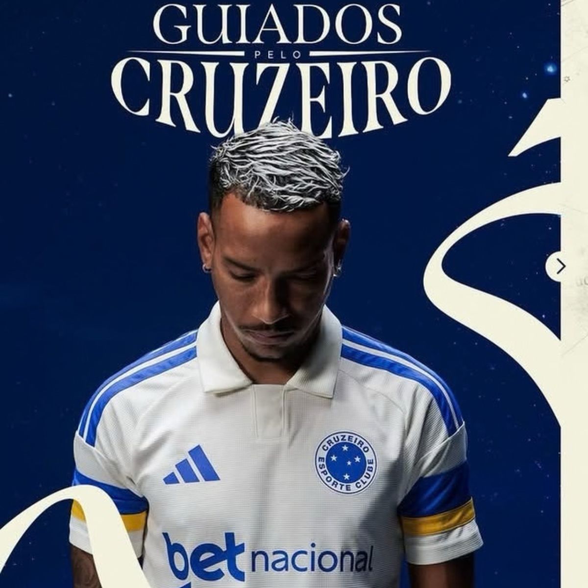 取り寄せ商品 クルゼイロ 26/27 サードユニフォーム CRUZEIRO 公式