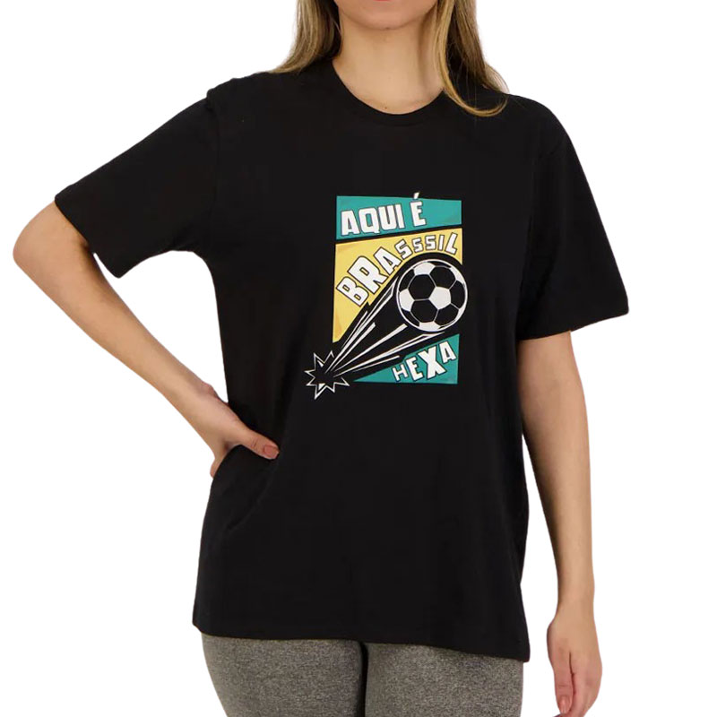 ◇期間限定セール◇AQUI E BRASIL HEXA ブラジルサッカー