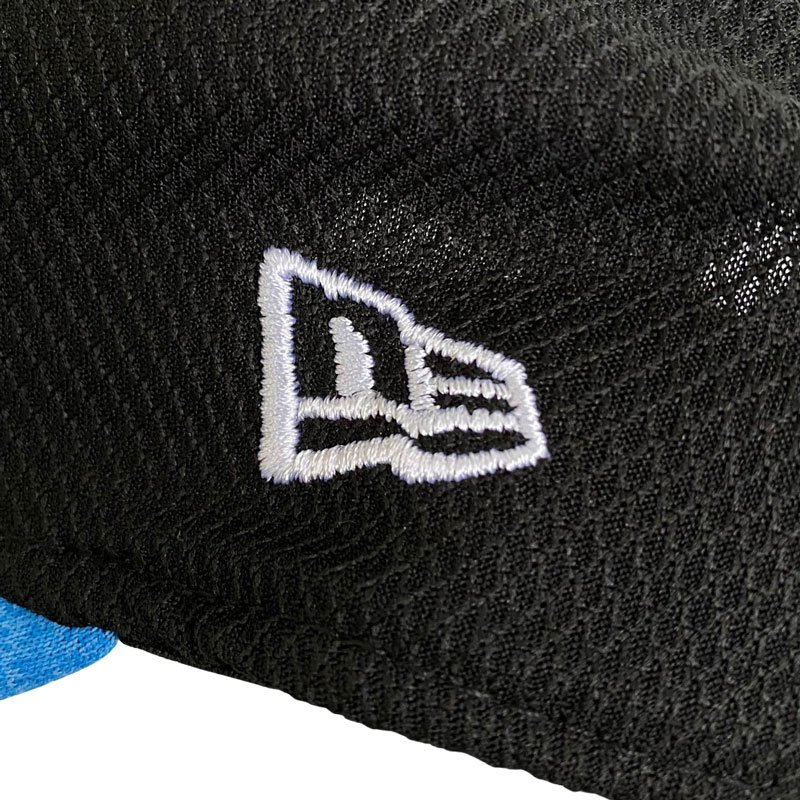 NEW ERA 9FIFTY グレミオ キャップ ブラック 950 グレミオ公式カーブキャップ 【GREMIO】 NEW ERA 9FIFTY