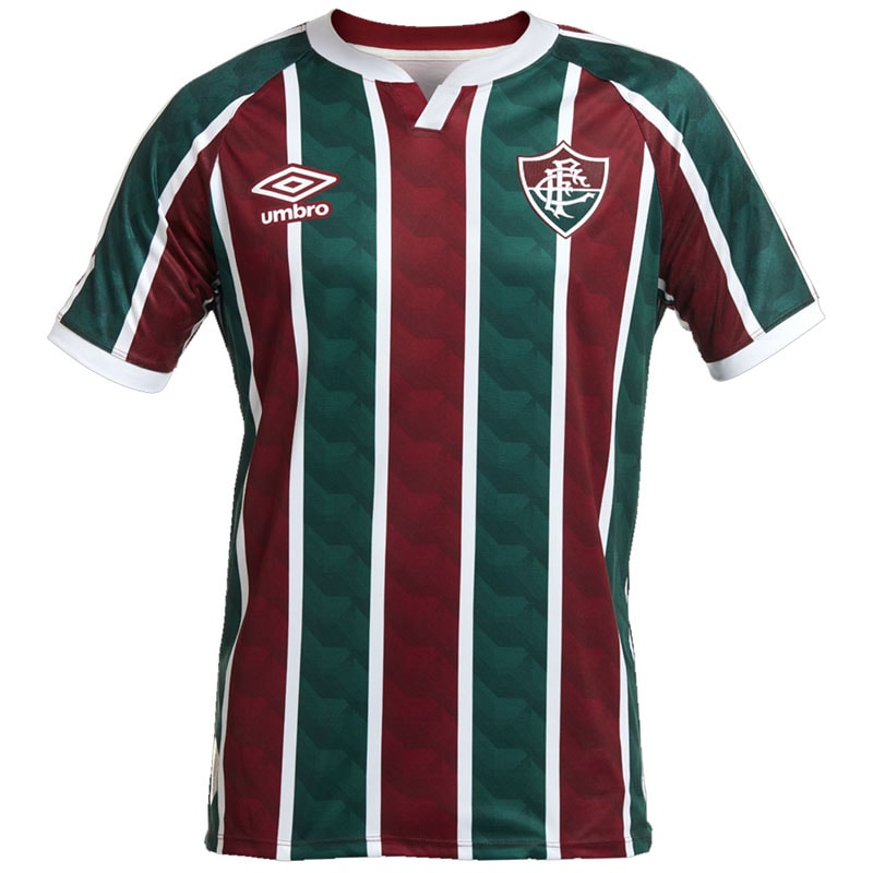 フルミネンセFC #7ユニフォーム フルミネンセFC サッカーユニフォーム 2025-2026 激安 - J