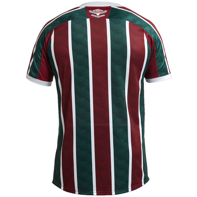 フルミネンセ記念パッチ付きユニフォーム マルチ【FLUMINENSE