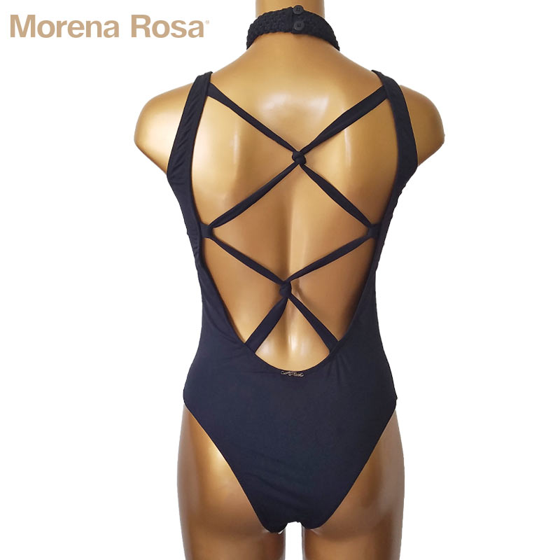 Morena Rosa】モレナローザ クロシェチョーカー付きコード