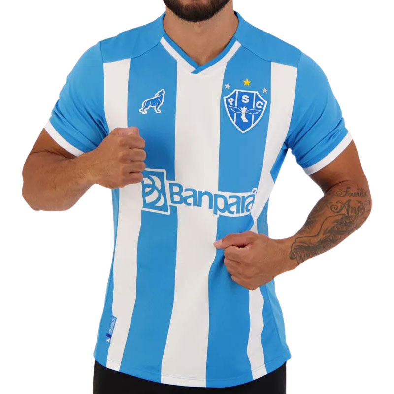 パイサンドゥSC 半袖ユニフォーム FINTAフィンタ ブラジルリーグ