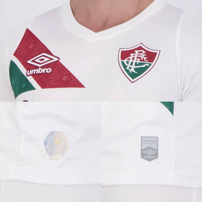 Fluminense フルミネンセ 24/25 □取り寄せ商品□フルミネンセ 24/25 アウェイユニフォーム