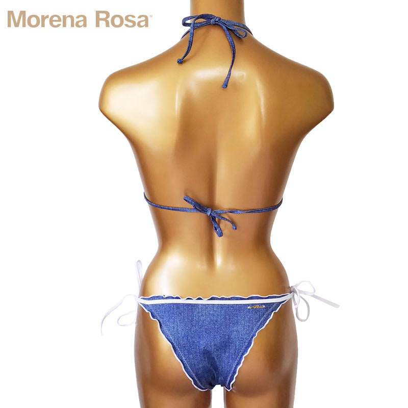 ★ toshi★ Morena Rosa ビキニ　ターコイズブルー ☆ toshi☆ Morena Rosa ビキニ ターコイズブルー Morena Rosa