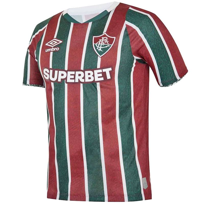 フルミネンセ 24/25 ホームユニフォーム Lサイズ 24/25 Fluminense Home Jersey フルミネンセ 24/25 ホーム