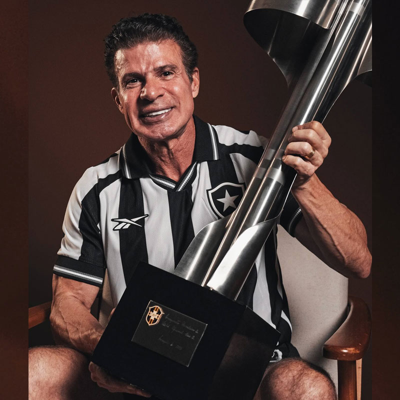 □取り寄せ商品□ボタフォゴ 25/26 ホームユニフォーム BOTAFOGO 公式