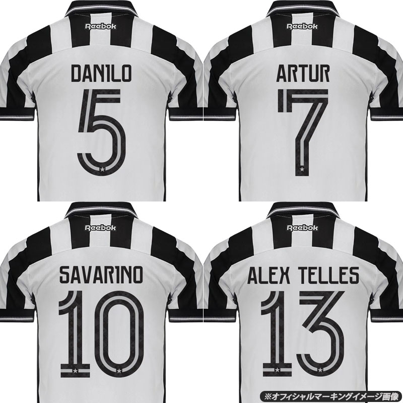 □取り寄せ商品□ボタフォゴ 25/26 ホームユニフォーム BOTAFOGO 公式