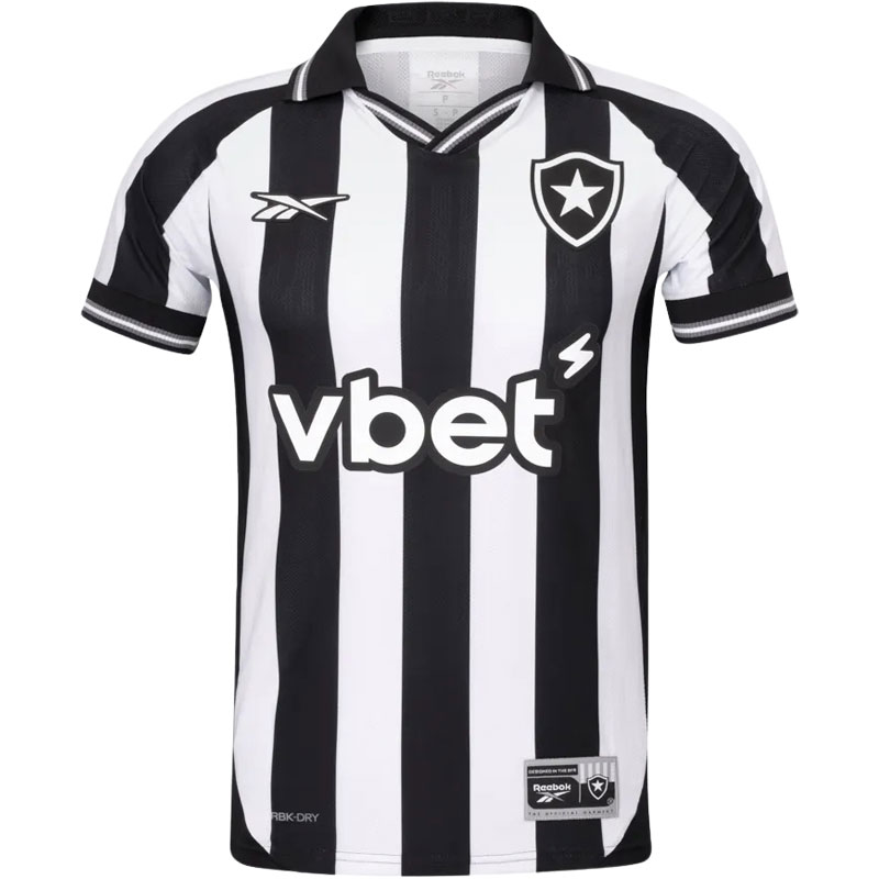 □取り寄せ商品□ボタフォゴ 25/26 ホームユニフォーム BOTAFOGO