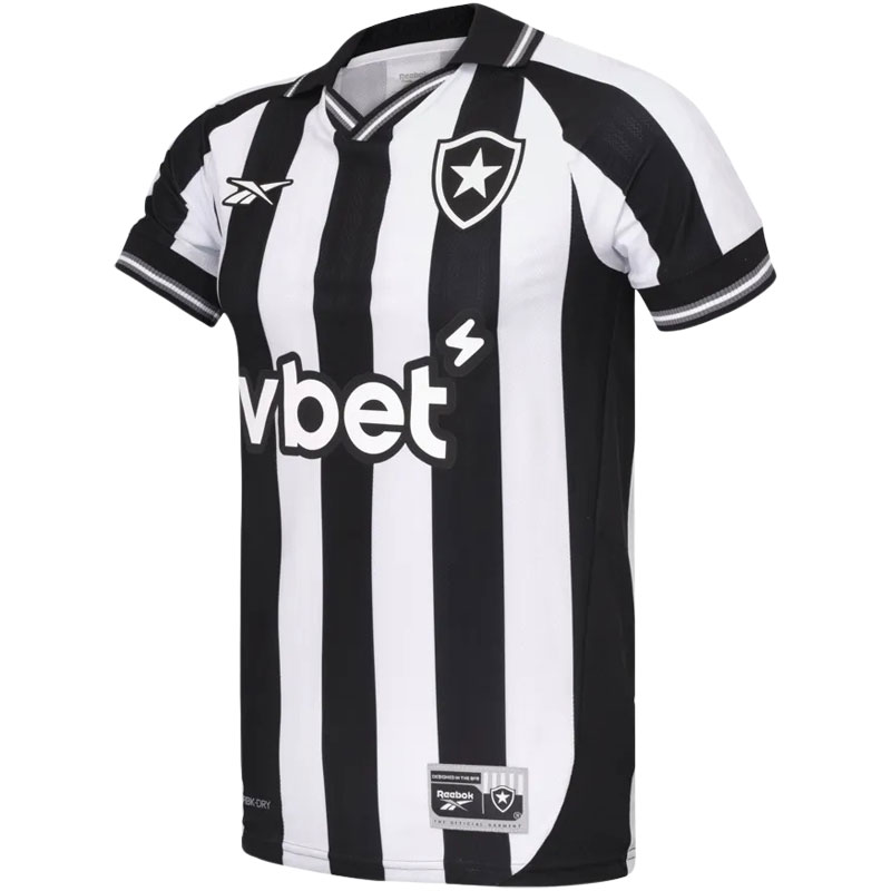 □取り寄せ商品□ボタフォゴ 25/26 ホームユニフォーム BOTAFOGO 公式