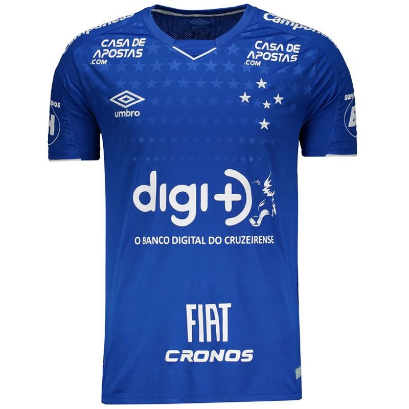 正規品 クルゼイロ ユニフォーム □取り寄せ商品□クルゼイロ 25/26 ホームユニフォーム CRUZEIRO
