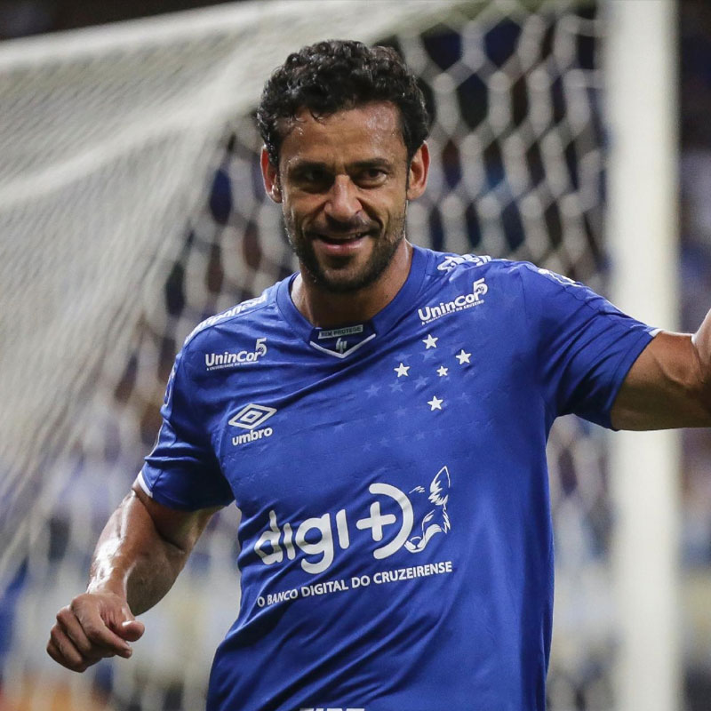 クルゼイロ公式スポンサー入りユニフォーム【CRUZEIRO】ブルー umbro