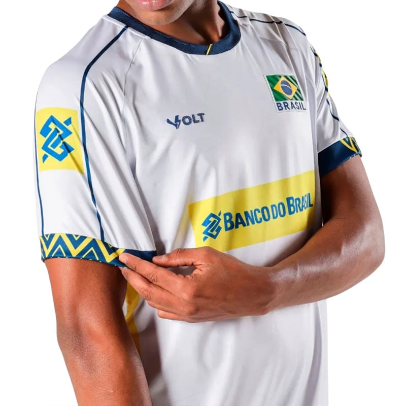 ブラジル女子代表　バレーボール　ユニフォーム11 MARCELLE サイン入り ブラジル女子代表 バレーボール ユニフォーム11 MARCELLE サイン