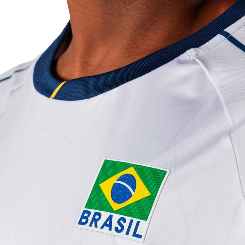 バレーボールブラジル代表 CBVスポンサー入りユニフォーム 25/26