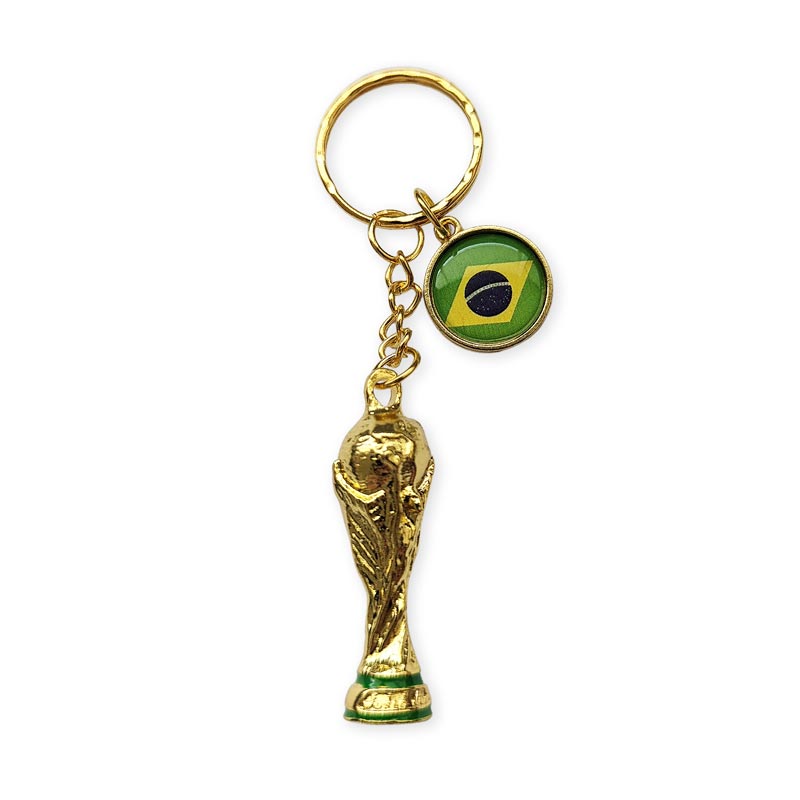 2014 FIFAワールドカップ ブラジル トロフィー オーナメント