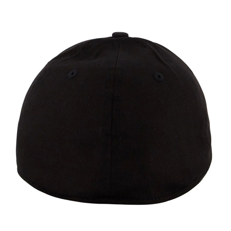 NEW ERA 39THIRTY ヴァスコダガマ キャップ・帽子 ブラック ヴァスコダガマキャップ【VASCO DA GAMA】NEW ERA 39THIRTY