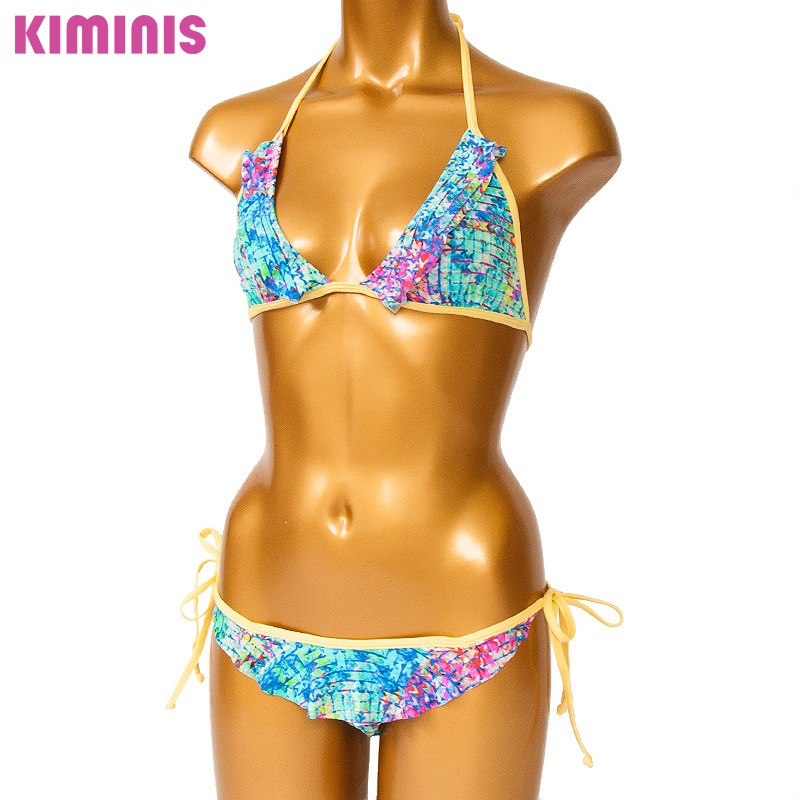 ◇半額セール◇【KIMINIS】キミニス フリルが可愛いモザイク