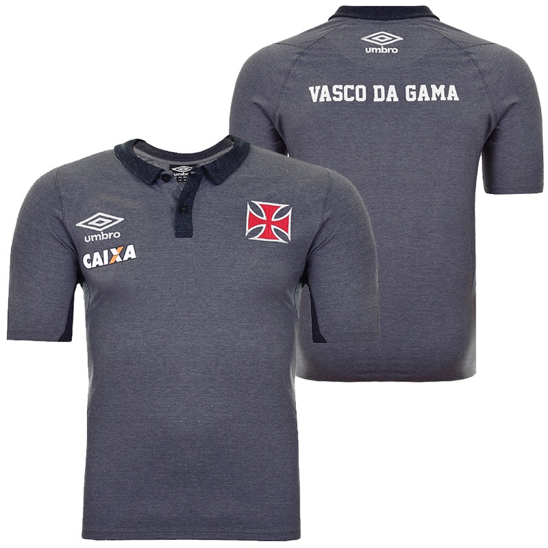 ヴァスコダガマ公式ポロシャツ【umbro】VASCO DA GAMA｜すべての商品の
