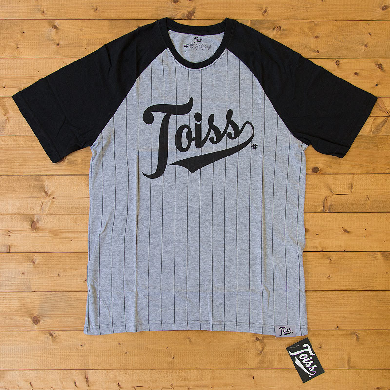 ネイマールブランド【TOISS】ボーダーロゴＴシャツ グレー 楽天市場】【TOISS】BOXボーダーロゴTシャツ グレー ネイマール