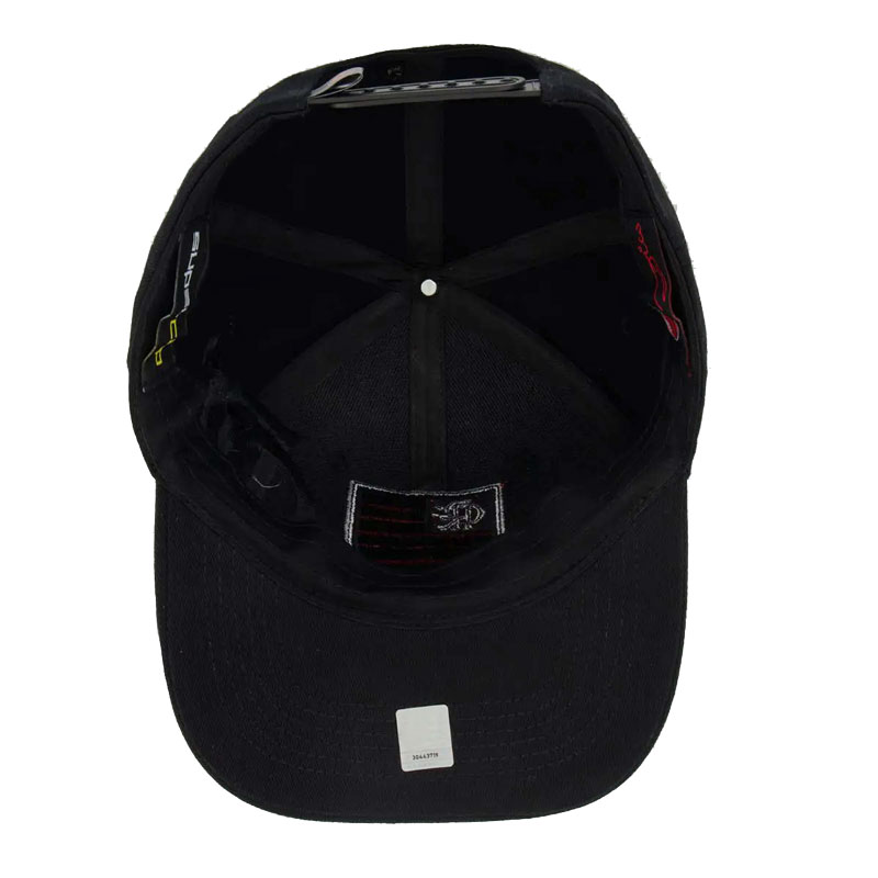 フラメンゴ公式エンブレム刺繍キャップ【zico】帽子｜すべての商品の