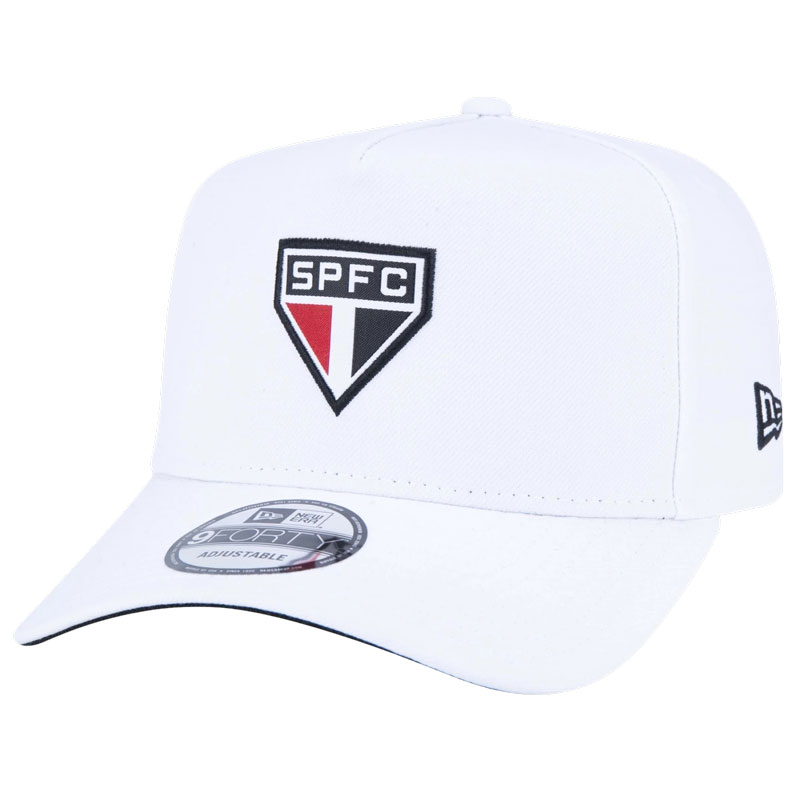 サンパウロFC公式チームエンブレムキャップ 93 SAO PAULO FC NEW ERA