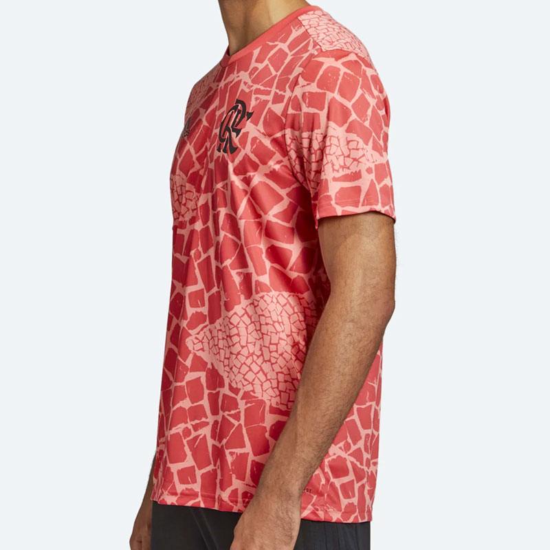 2526 フラメンゴ トレーニングウェア フラメンゴ公式練習着デザイントレーニングウェア【FLAMENGO