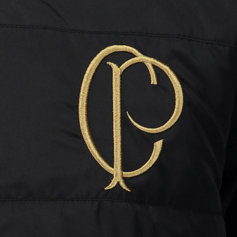 コリンチャンスダウンジャケット【CORINTHIANS公式】 ゴールド