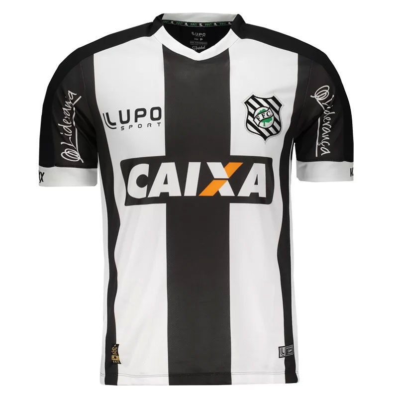 フィゲイレンセFC公式ユニフォーム【FIGUEIRENSE FC】｜ブラック