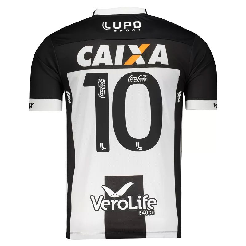 フィゲイレンセFC公式ユニフォーム【FIGUEIRENSE FC】｜ブラック