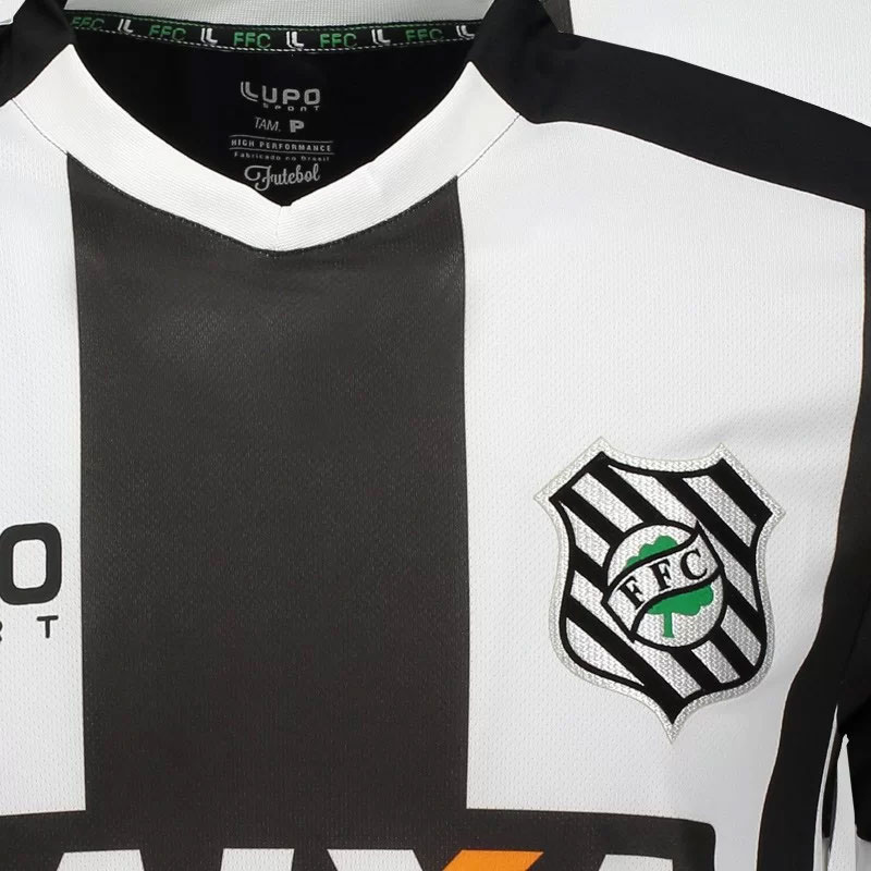 フィゲイレンセFC公式ユニフォーム【FIGUEIRENSE FC】｜ブラック