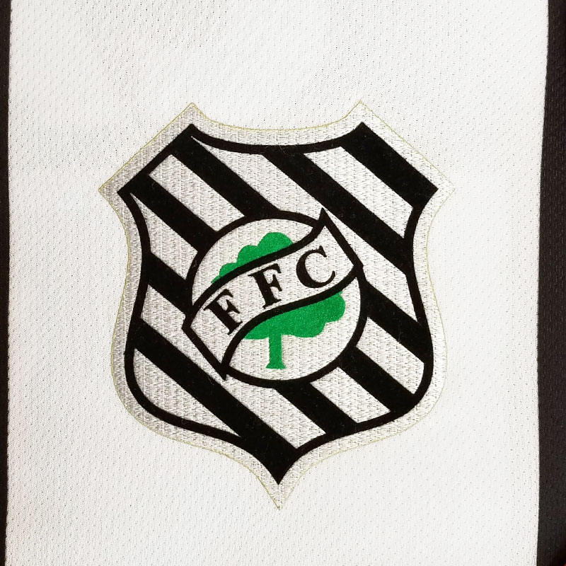 フィゲイレンセFC公式ユニフォーム【FIGUEIRENSE FC】｜ブラック