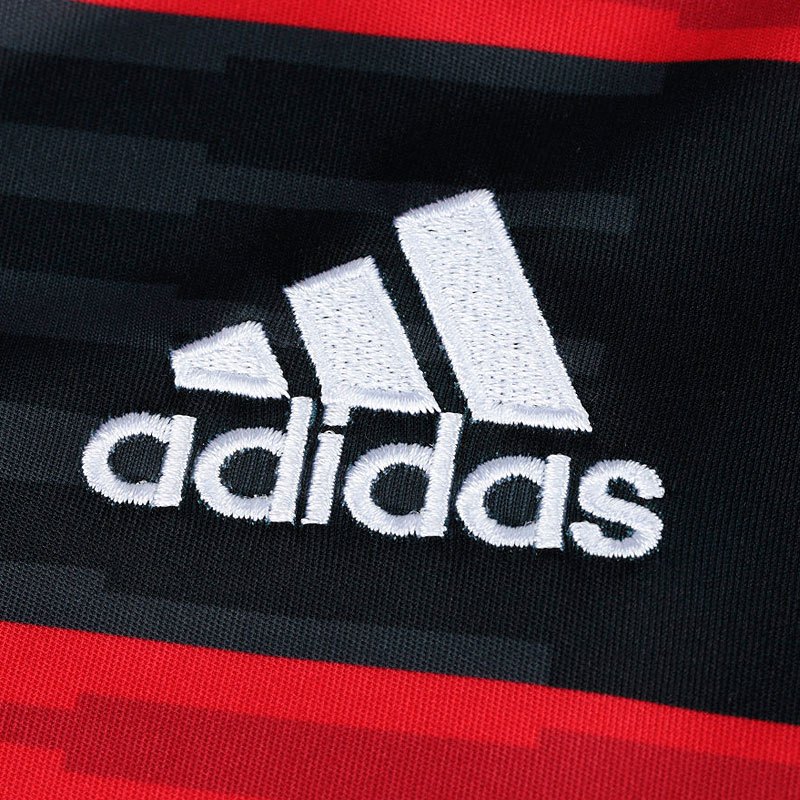 フラメンゴFC 公式ユニフォーム【FLAMENGO】adidas レッド×ブラック
