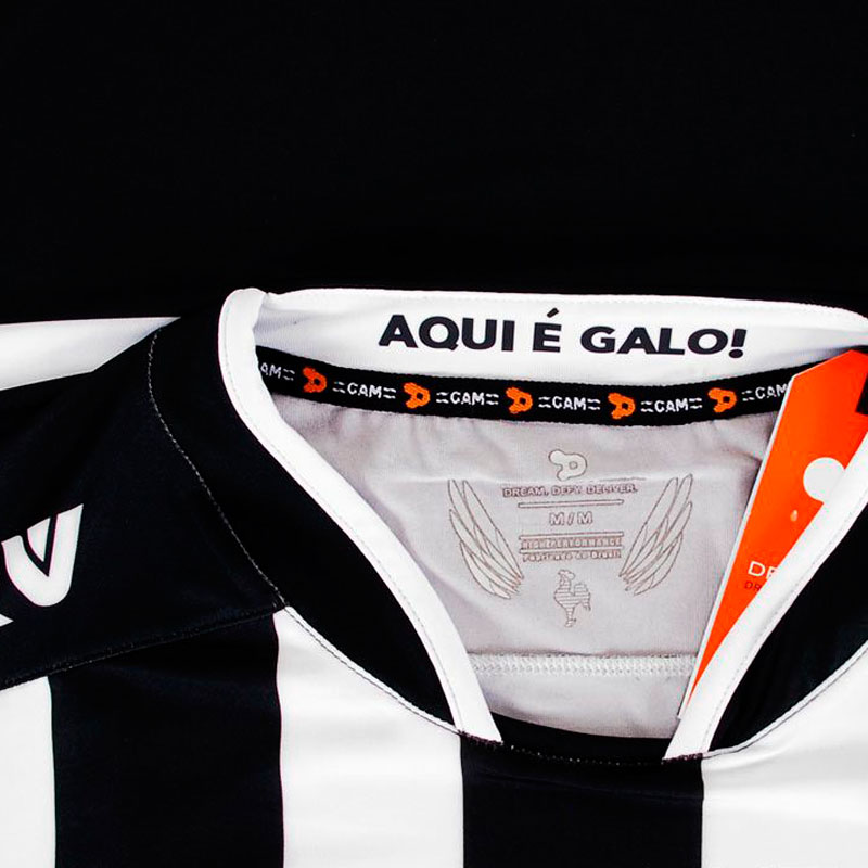 アトレチコ・ミネイロ　ロビーニョ　ユニフォーム ロビーニョ 7番】アトレチコミネイロ ユニフォーム ATLETICO
