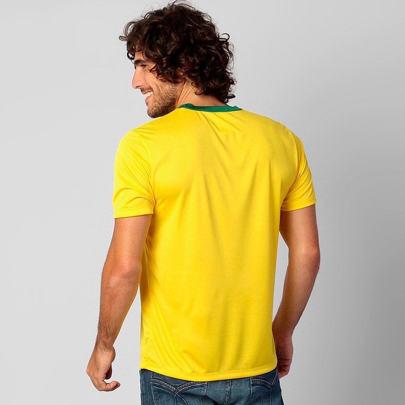 品質が完璧 Topper/トッパー】ブラジルカラーTシャツ｜すべての商品の 記念グッズ