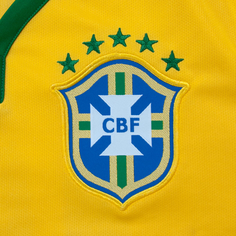 ネイマール10番】NEYMARブラジル代表ホームユニフォーム（正規品