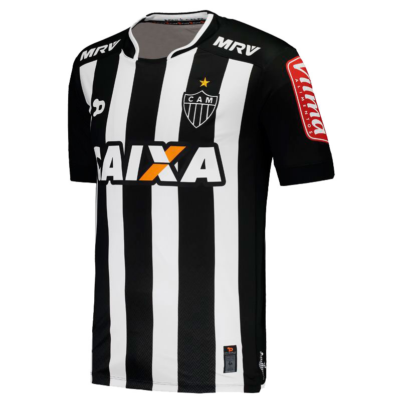 ロナウジーニョ10番】アトレチコミネイロ ユニフォーム ATLETICO