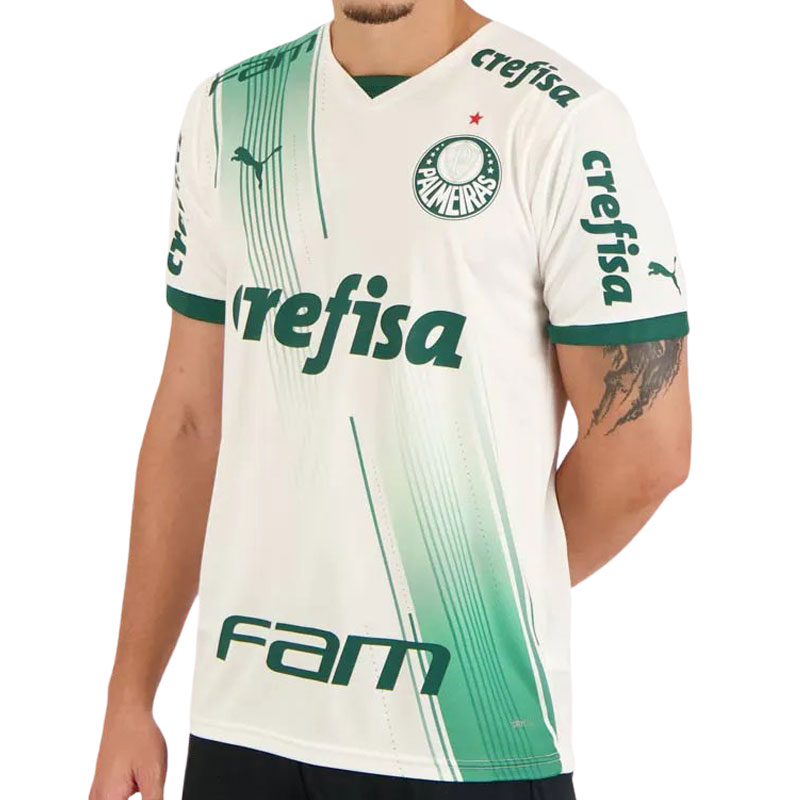 □取り寄せ商品□パルメイラス 23/24 フルスポンサー 公式アウェイ