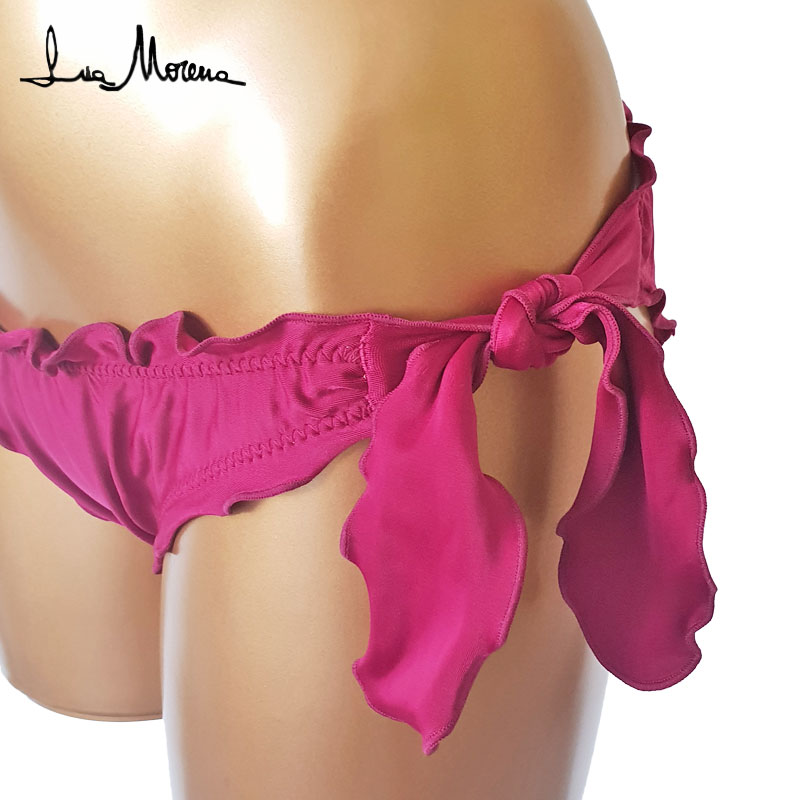 ◇半額セール◇ブラジリアン三角ビキニ【Lua Morena 】Sea Horse