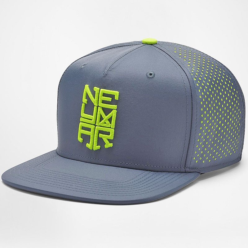高質 ネイマールコラボモデル】NIKE PRO スナップバックデザイナー 帽子