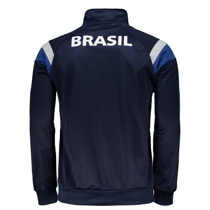 サッカーブラジル代表公式ラインデザインジャケット【CBF】エンブレム